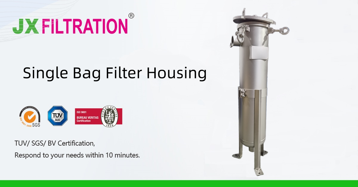 Single Bag Filter