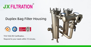 Duplex Bag Filter