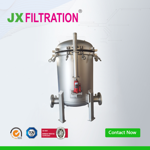 Bag Filter Housing