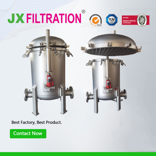 Bag Filter Housing