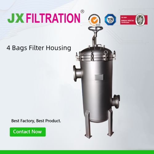 multi-bag filters